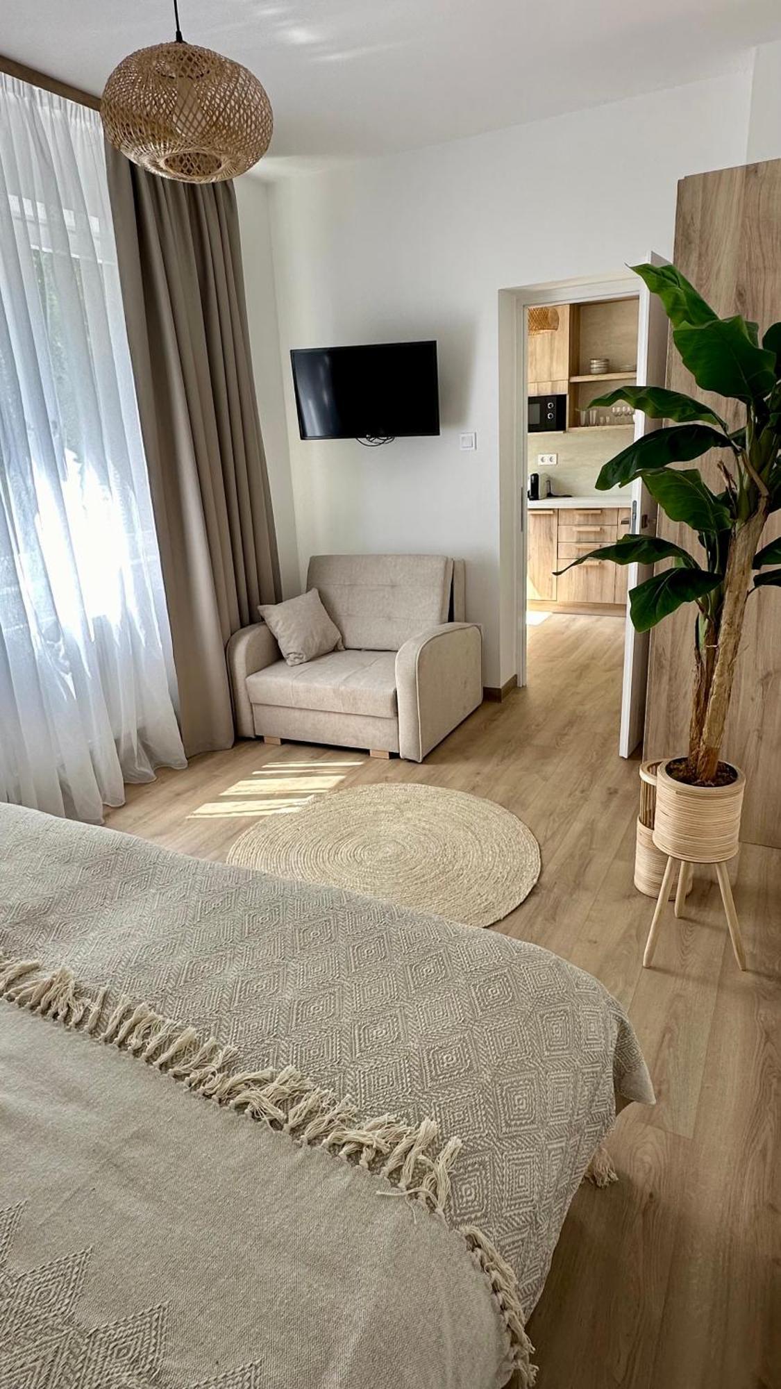 Antara Apartmán *