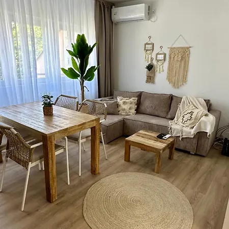 Villa Antara Szeged Esterno foto