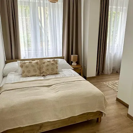 Villa Antara Szeged Esterno foto