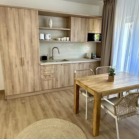Villa Antara Szeged Esterno foto