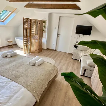 Villa Antara Szeged Esterno foto