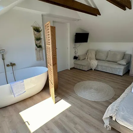 Villa Antara Szeged Esterno foto