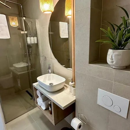 Villa Antara Szeged Esterno foto