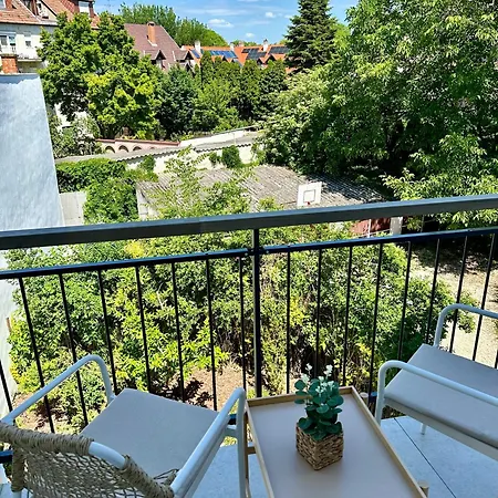 Villa Antara Szeged Esterno foto